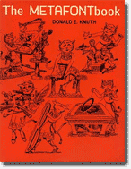 The METAFONT Book